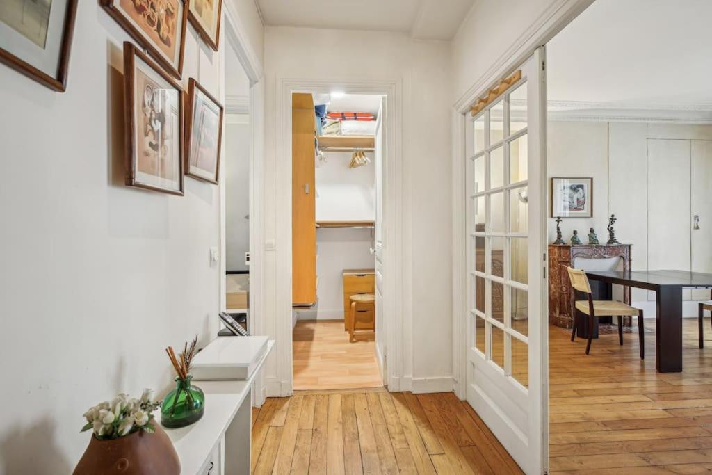 Beautiful Flat Heart Of Xiveme Appartement Parijs