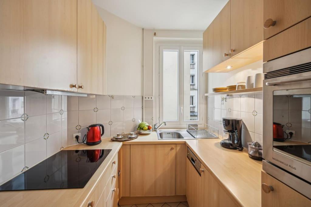 Beautiful Flat Heart Of Xiveme Appartement